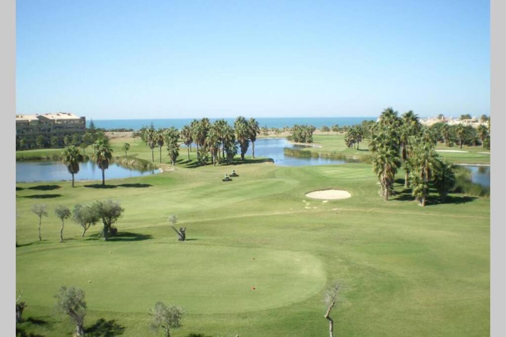Apartamento En Playa Del Infante 罗塔 外观 照片