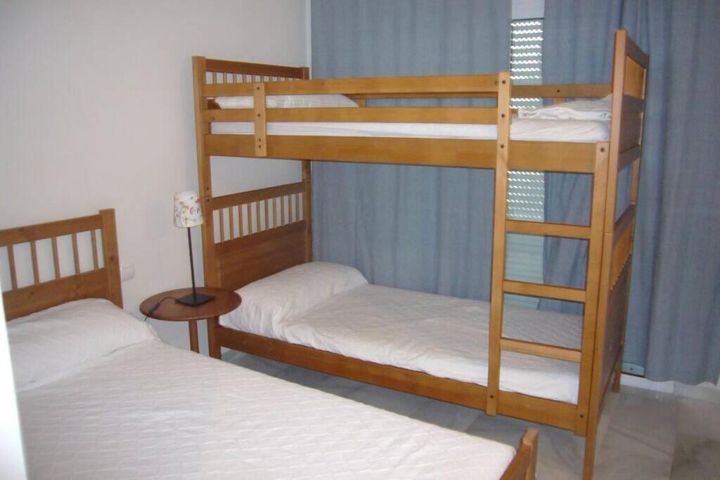 Apartamento En Playa Del Infante 罗塔 外观 照片