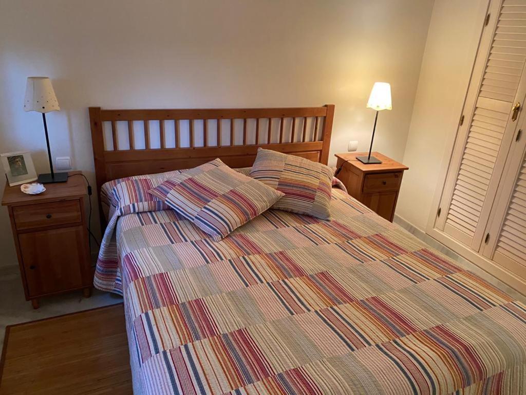 Apartamento En Playa Del Infante 罗塔 外观 照片