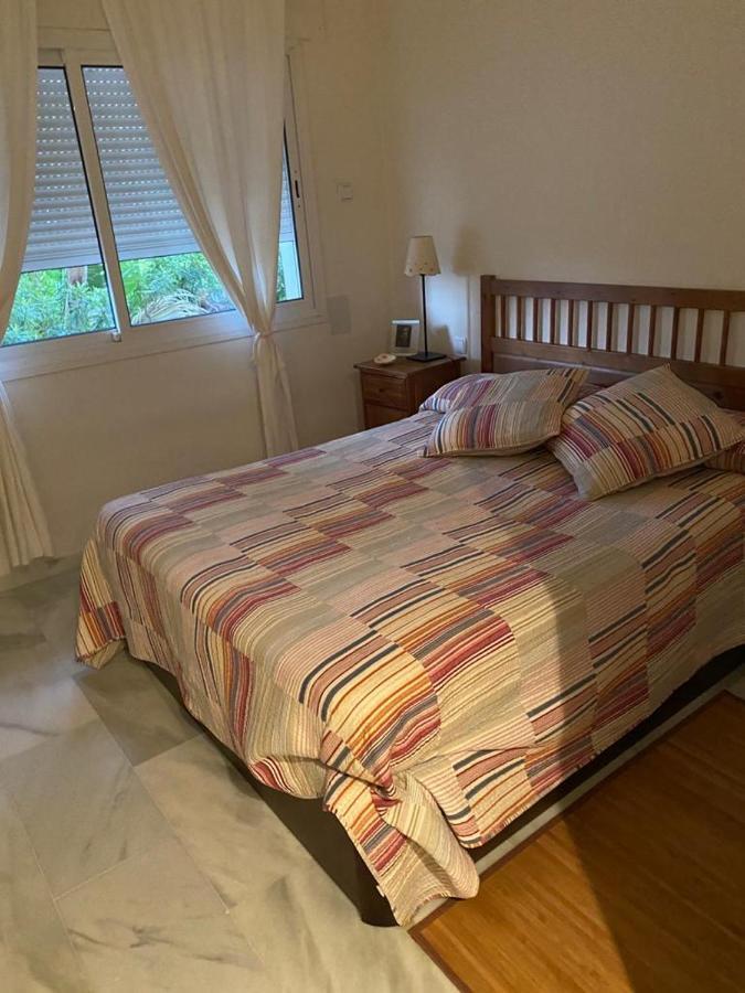 Apartamento En Playa Del Infante 罗塔 外观 照片