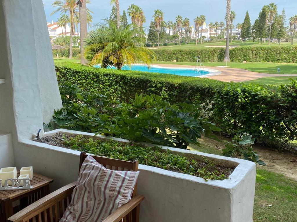 Apartamento En Playa Del Infante 罗塔 外观 照片