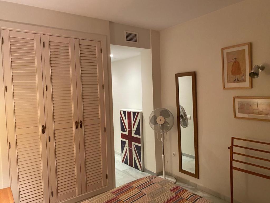 Apartamento En Playa Del Infante 罗塔 外观 照片