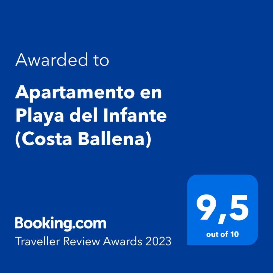 Apartamento En Playa Del Infante 罗塔 外观 照片